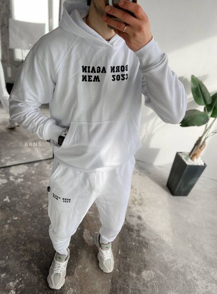 Костюм худі штани Born brn5S фото