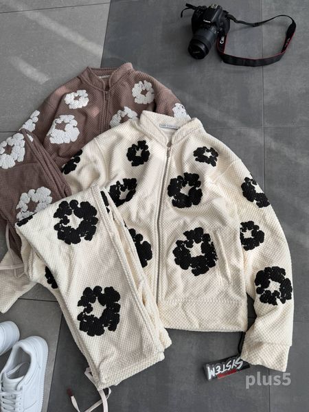 Спортивний костюм FLOR&Eacute; на блискавці чоловічий plus5-S фото