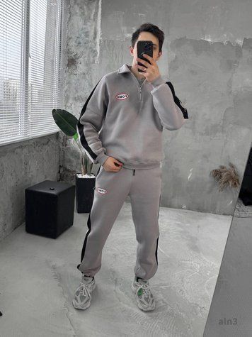 Костюм світшот штани ALN Style aln3S фото