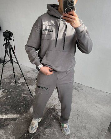 Костюм худі штани BznsLine bzns9S фото