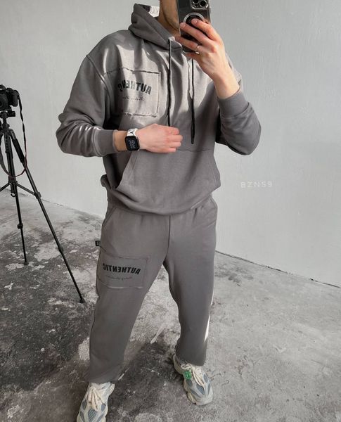 Костюм худі штани BznsLine bzns9S фото