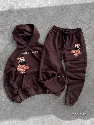 Костюм худі штани Chicago pg2khs12S фото