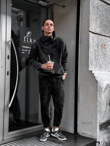 Костюм худі штани VOSS voss11M фото