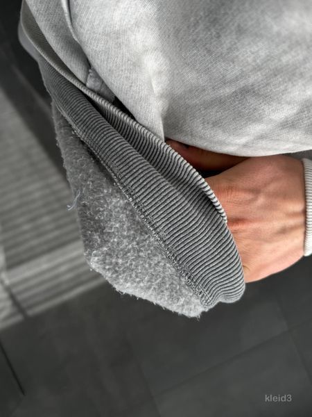 Костюм чоловічий варка світшот штани OXID&Eacute; kleid3-S фото