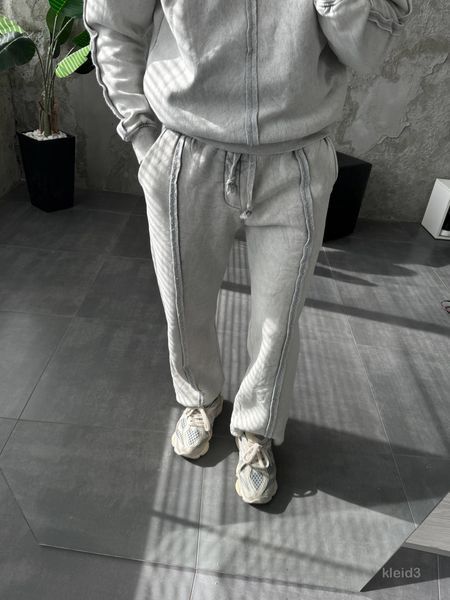 Костюм чоловічий варка світшот штани OXID&Eacute; kleid3-S фото