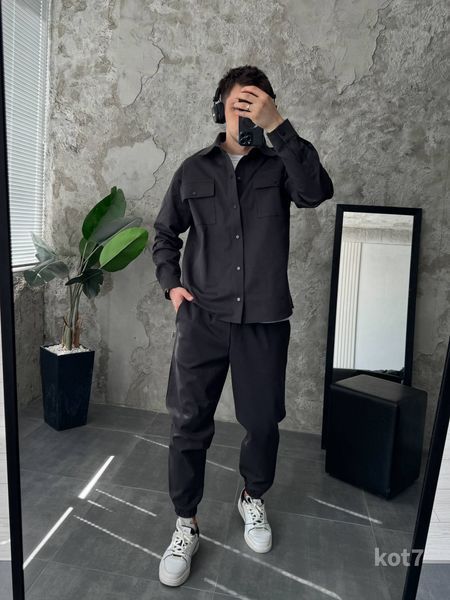 Комплект сорочка штани KOTStyle _kot7S фото