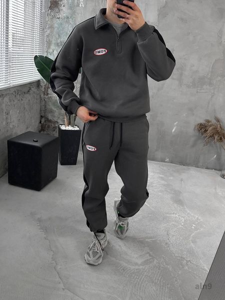 Костюм світшот штани ALN Style aln9S фото